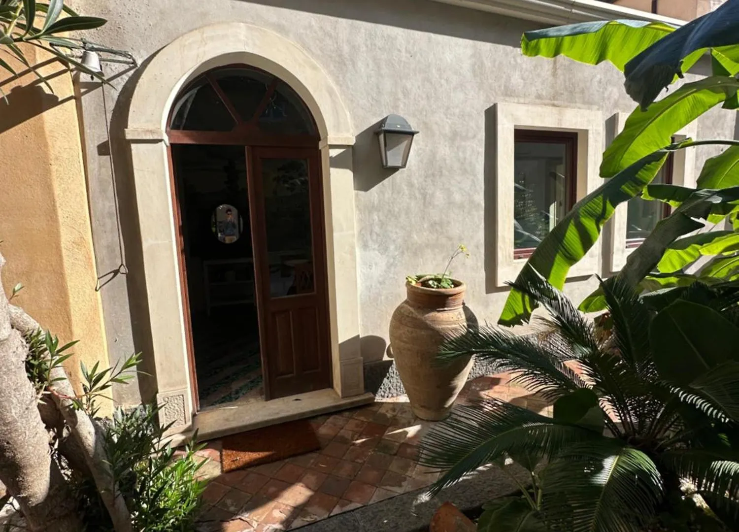 Holiday home Giardino Crociferi 30 Villa Catania
