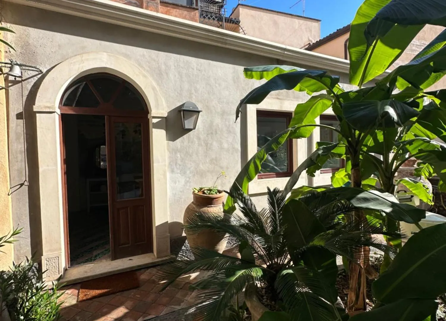 Holiday home Giardino Crociferi 30 Villa Catania