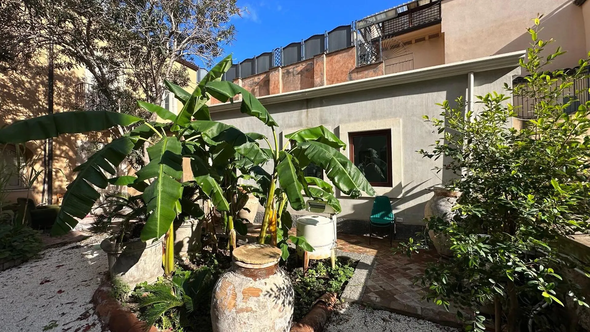 Giardino Crociferi 30 Villa Catania Holiday home