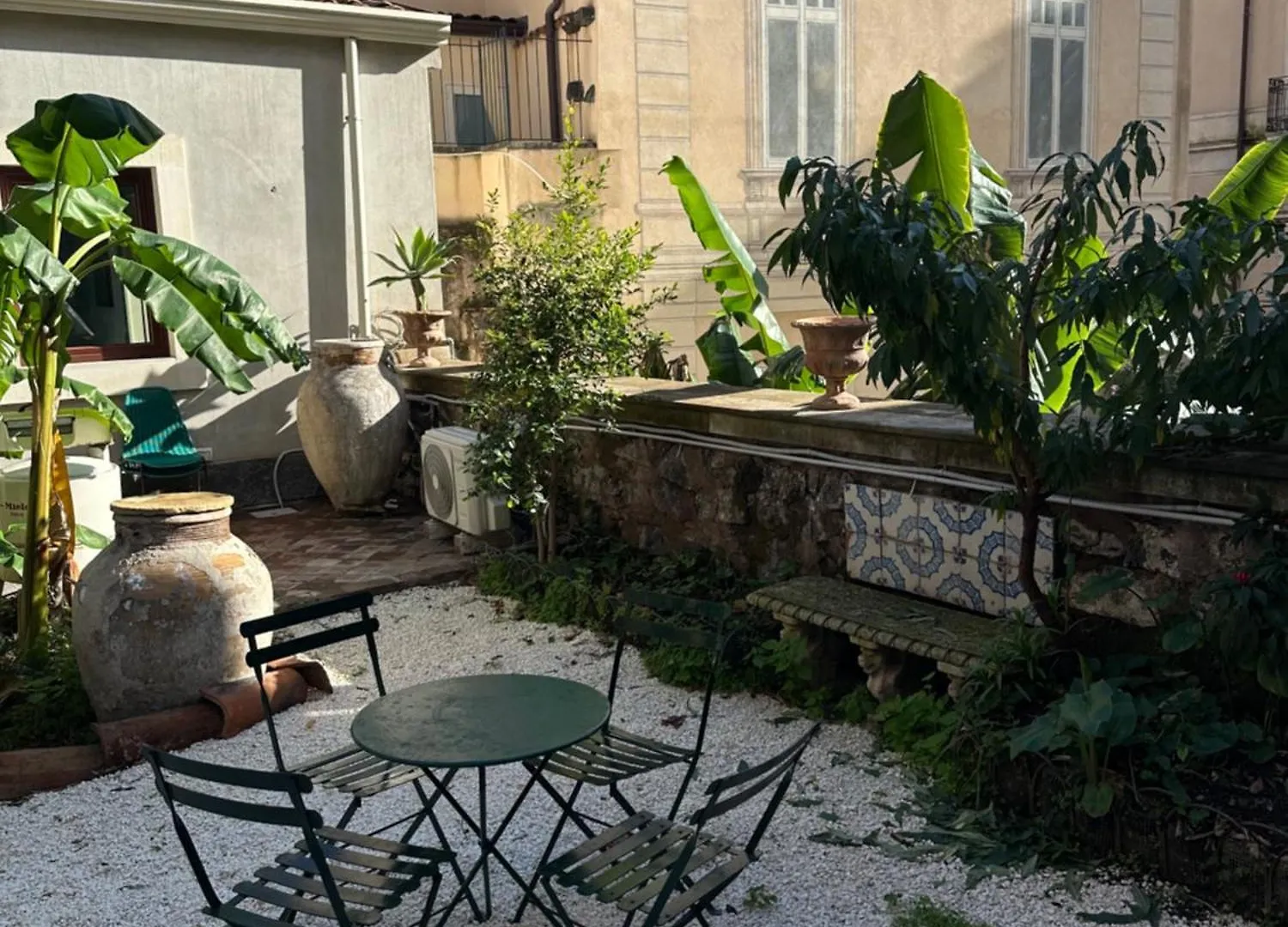 Holiday home Giardino Crociferi 30 Villa Catania Italy
